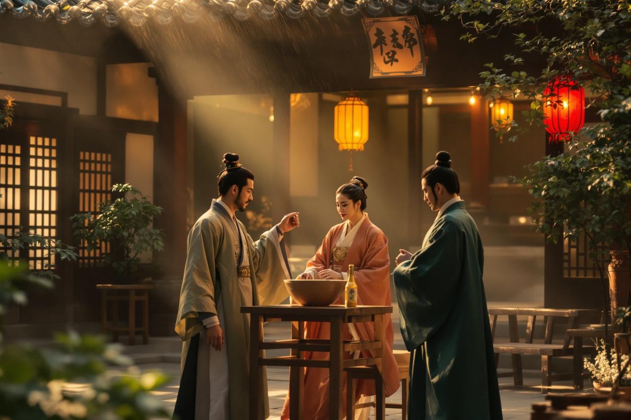 山河故人精彩剧照 1